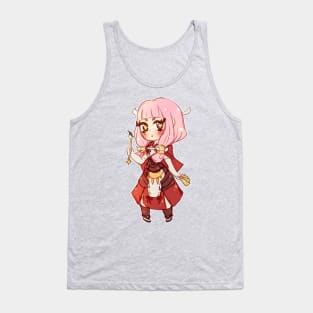 Little Mitama Tank Top